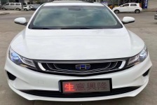 吉利汽车 帝豪GL