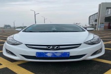 现代 朗动