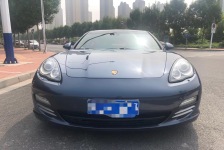 保时捷Panamera