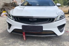 吉利汽车 缤瑞