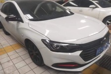 雪佛兰 克鲁泽RS