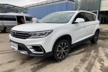 东风风行 景逸X5