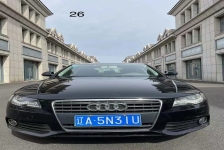 奥迪A4L