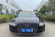 奥迪A8L(进口)