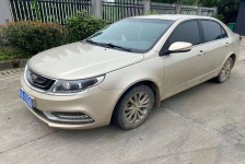 吉利汽车 吉利远景