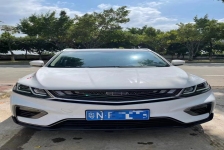 吉利汽车 缤越