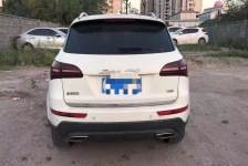众泰T600