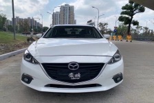 马自达 Mazda3 Axela昂克赛拉三厢