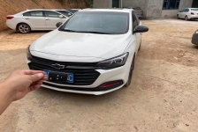 雪佛兰 克鲁泽RS