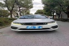 吉利汽车 帝豪GL