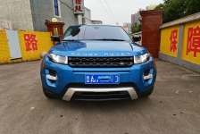 路虎 揽胜极光