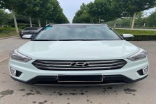 现代 IX25