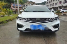 吉利汽车 缤越