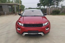 路虎 揽胜极光