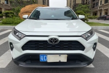 一汽丰田RAV4