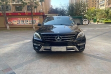 奔驰 ML