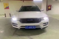 长城 哈弗H7