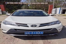 一汽丰田RAV4