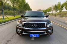 英菲尼迪QX80