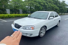 现代 伊兰特