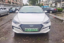 现代 朗动