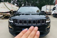 Jeep 指南者