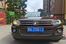 众泰T600