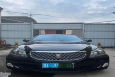丰田 皇冠