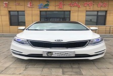 起亚K2三厢