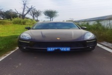 保时捷Macan