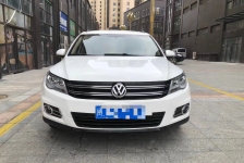 大众 途观