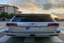 丰田 兰德酷路泽