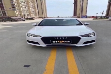 奥迪A4