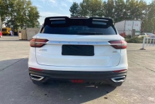 吉利汽车 缤越