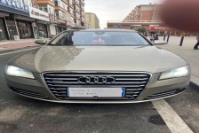 奥迪A8L(进口)