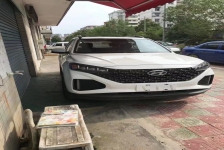 北京现代ix35