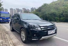 长城 H5