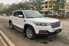 长安轿车 长安CS75