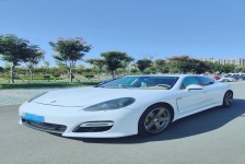 保时捷Panamera