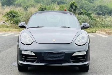 保时捷Boxster