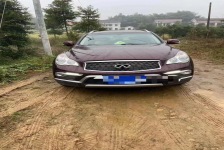 英菲尼迪QX50