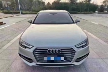 奥迪A4L