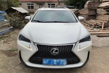 雷克萨斯NX200