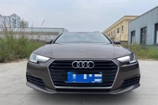 奥迪A4L