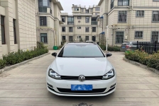 大众 高尔夫
