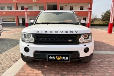路虎发现4