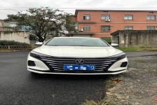 长安轿车 逸动