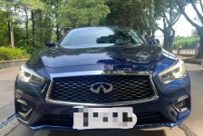 英菲尼迪Q50