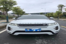 路虎 揽胜极光
