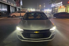 雪佛兰 克鲁泽RS